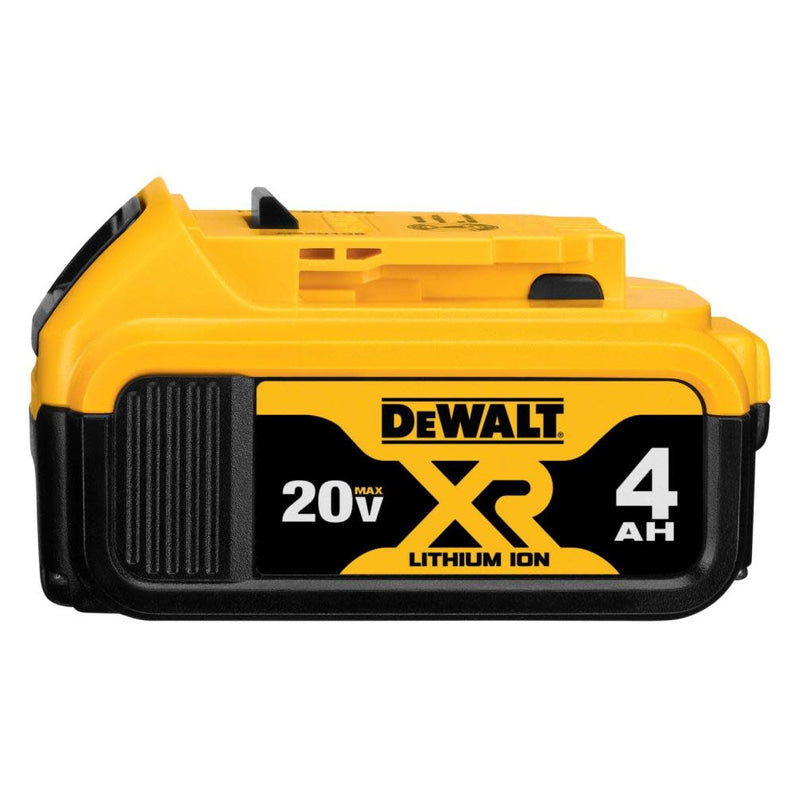 20V MAX 7 1/4 Circular Saw and Lithium Ion Battery Starter Kit