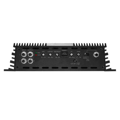 Deaf Bonce Car Audio 12" 2Ohm Avatar Subwoofer STU-1246D2&Monoblock Amp Package