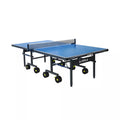 JOOLA Nova Pro Plus Outdoor Table Tennis Table with Weatherproof Net, 95 ft, Foldable, Aluminum Surface