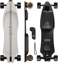 Caribou Electric Skateboard 32 MPH, 26 Mile Range, Dual 1000W Motors, Longboard for Adults & Teens, 6-Month Warranty