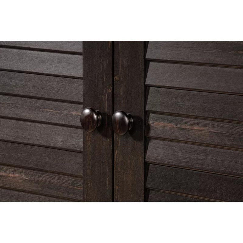 Bredevoort Manufactured Wood Armoire