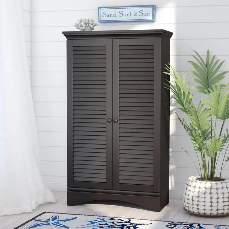 Bredevoort Manufactured Wood Armoire