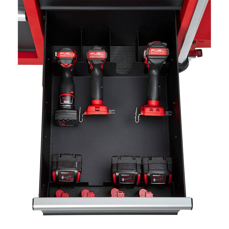 MW High Capacity 46 in. 18-Drawer Tool Chest and Cabinet Combo 48-22-8546
