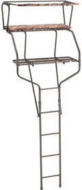 18′ 2 Person Ladder Tree Stand