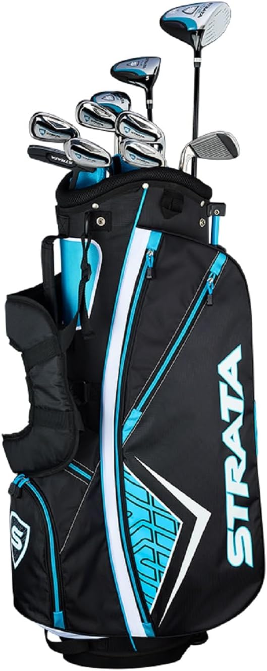 Callaway Womens Strata Club Set, Complete Kit