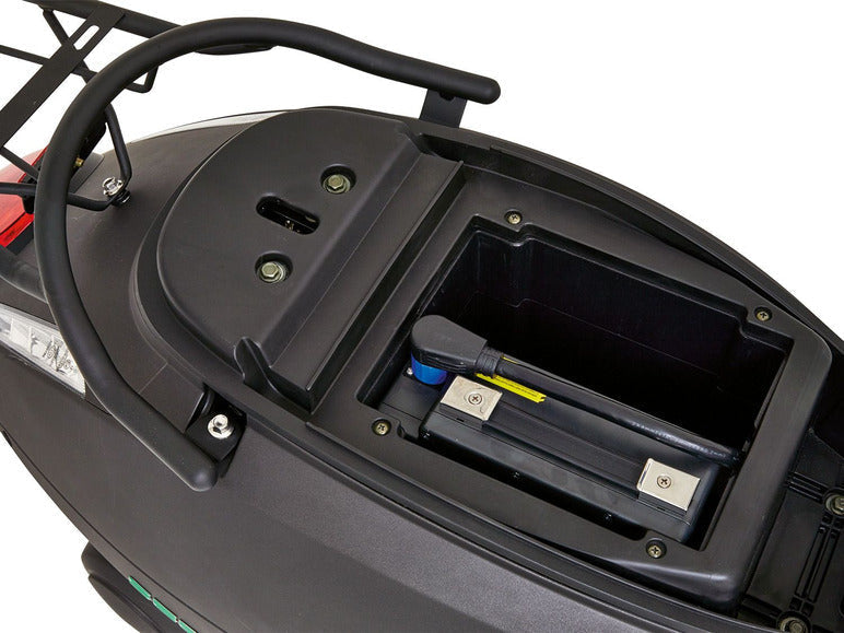 GreenStreet GreenStreet Elektro-Roller »SEED«, mit Lithium-Ionen-Akku, Eco-Modus, 50 km Reichweite