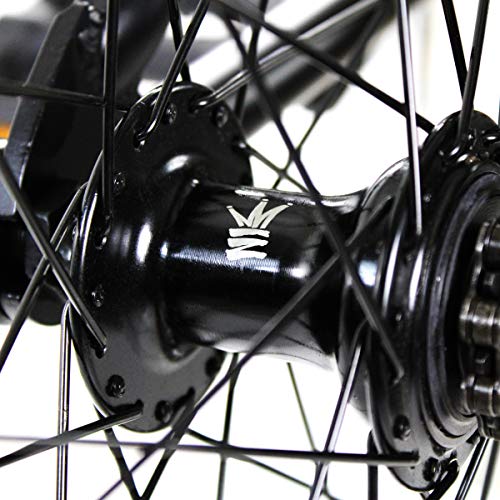Elite BMX Bikes in 20" & 16" Freestyle Trick BMX Bicycles for Teen and Adult