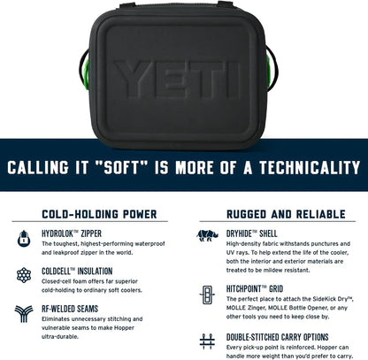 Hopper Flip 12 Portable Soft Cooler