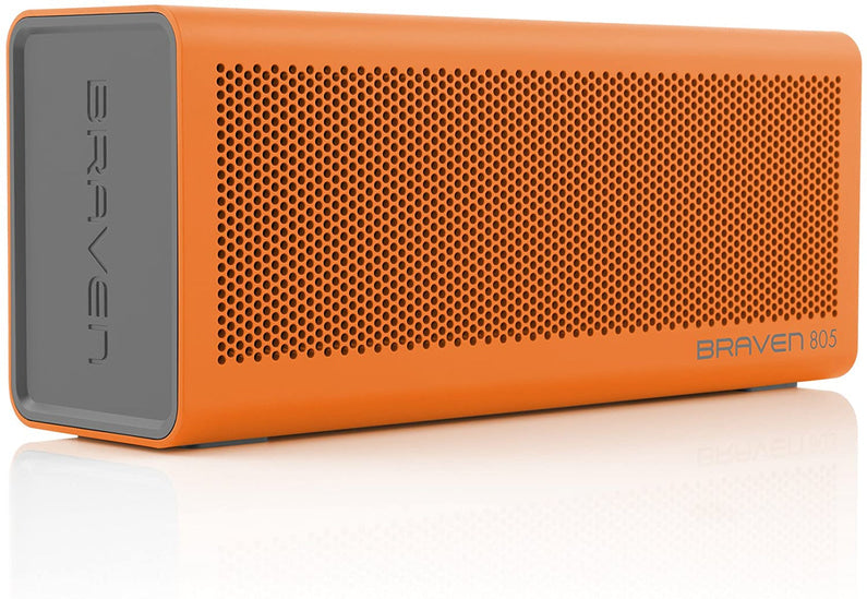 805 Portable Wireless Bluetooth Speaker 18 Hour Playtime Built-in 4400 mAh Power Bank Charger