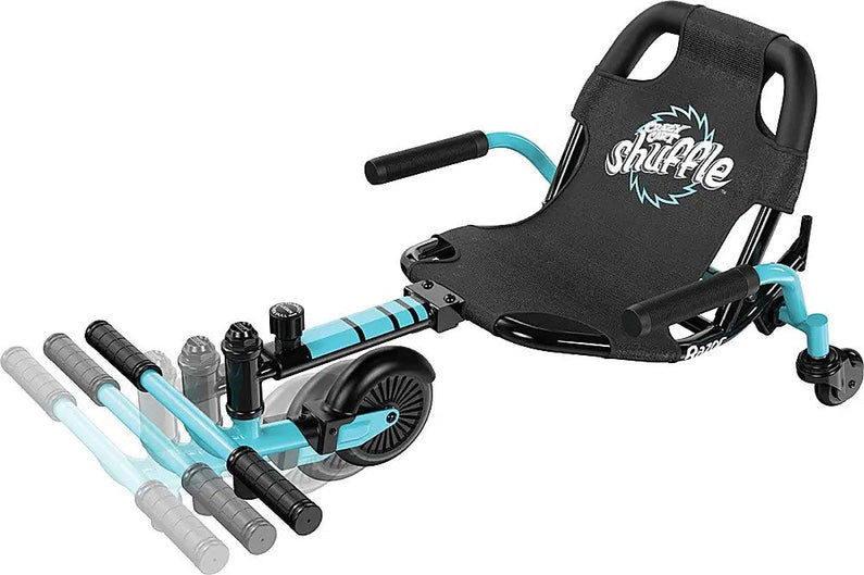 Razor – Crazy Cart Shuffle Self-Propelled Go-Kart