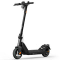 NIU KQi3 Pro Foldable Electric Kick Scooter w/ 31 mi Max Operating Range & 20 mph Max Speed Black