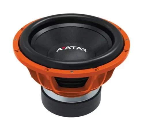 Car Audio 15" 2Ohm Subwoofer STU-1546-D2&Monoblock Amp Package New