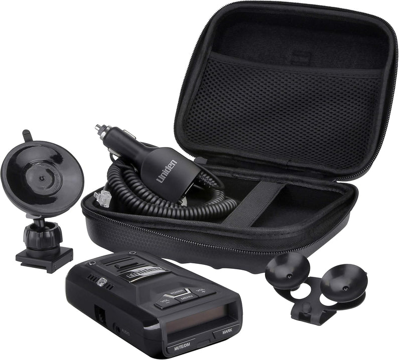 R3 Extreme Long Range Radar Detector