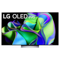 LG OLED evo C3 65 4K UHD Smart OLED TV with Dolby Vision & Atmos, Gaming Mode, AI Processor, Alexa Built-in