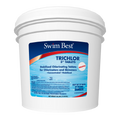 Swim Best 3′′ Stabilized Trichlor Chlorine Tablets, wrapped – 25 lb
