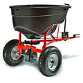 130-Pound Tow Behind Broadcast Spreader