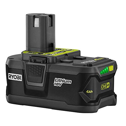 Cordless High Pressure Inflator with Digital Gauge & 18V Lithium-Ion Battery, Portable Tire & Sports Equipment Pump