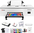 InkSonic R1390 A3 DTF Printer with Oven, T-Shirt Printing Bundle