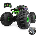Monster Jam Mega Grave Digger Truck All Terrain Remote Control Monster 1:6