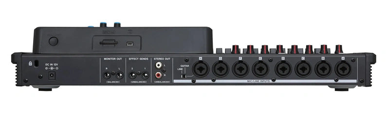 Tascam DP-32SD 32 Track Digital Portastudio