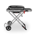 WEBER TRAVELER PORTABLE GAS GRILL