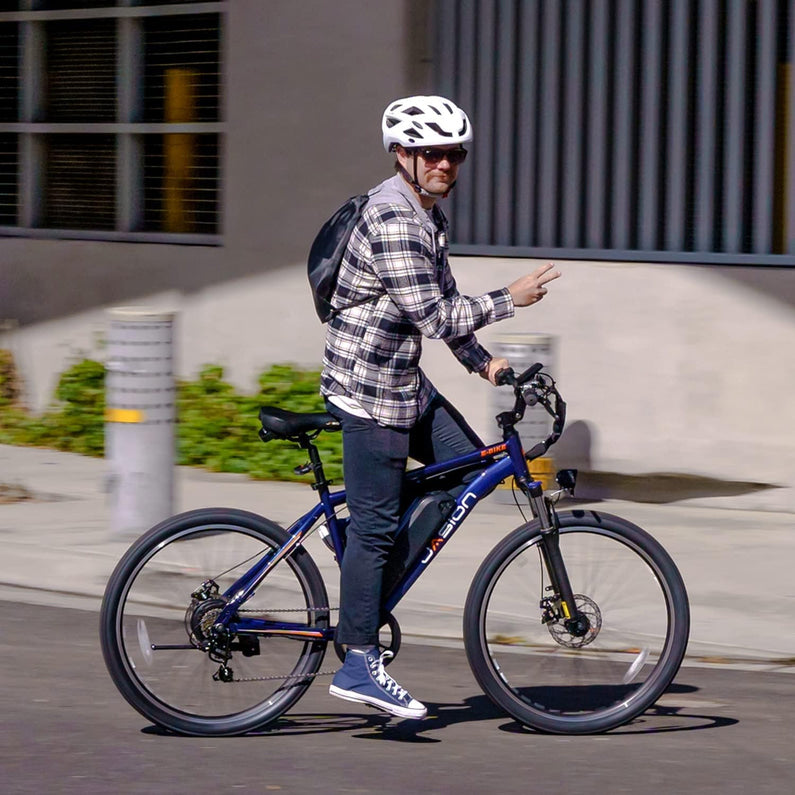 Eb5 Electric Bike 500W Motor 40Miles 20Mph