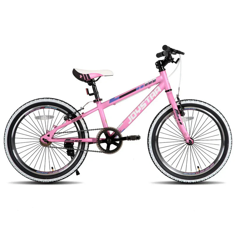 JOYSTAR Lubbock 20" 24" Kids Mountain Bike Single Speed Bicycle