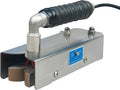 Sgpkme Continuous Hand Rotary Bag Sealer Model ROS-25 Stainless Steel Portable Directly-heated Hand Held Sealer