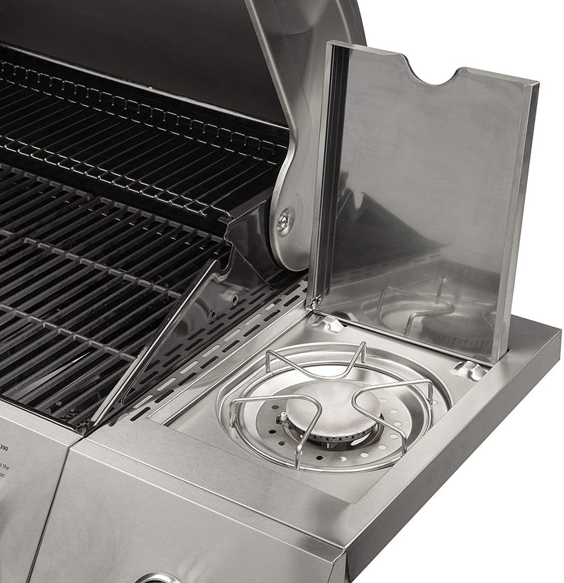 Cuisinart CGG-8500 Side Five Burner Gas Grill