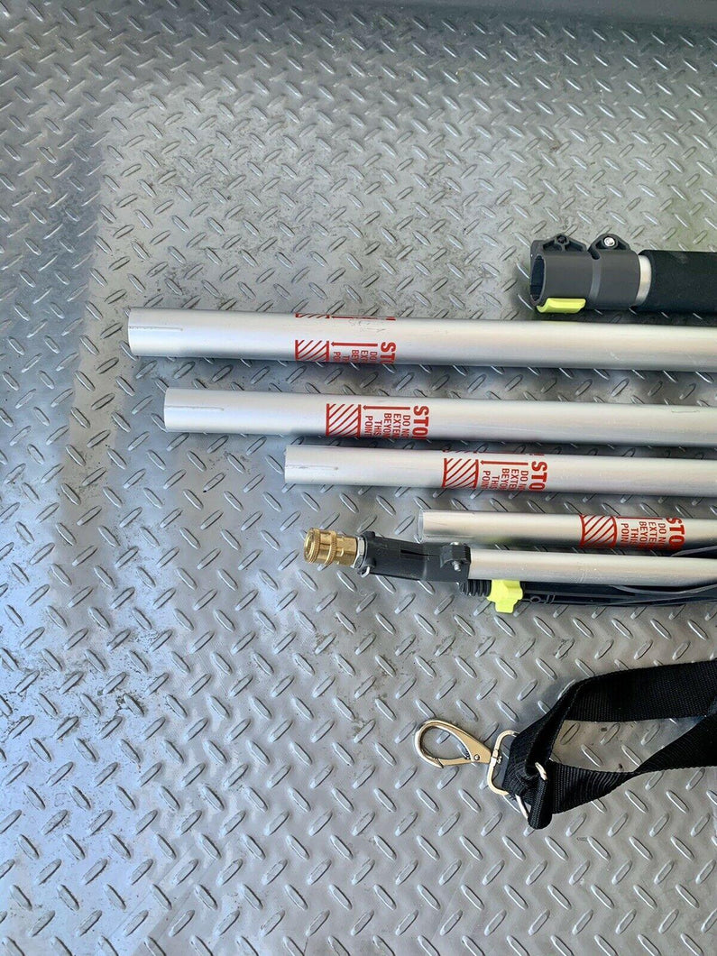 RYOBI RY31EP26 18 ft. Extension Pole for Pressure Washer up 4200psi