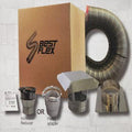 25′ Chimney Piping Kit for HP22I and HP22I-SS