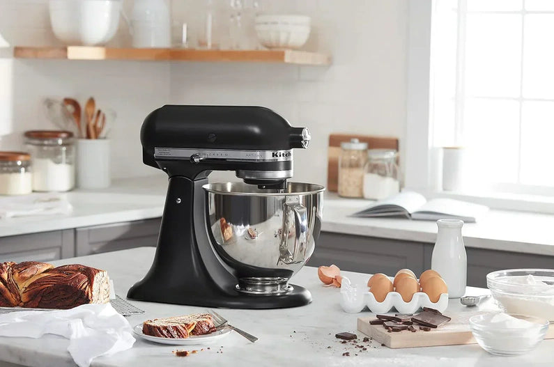 KitchenAid Artisan Series 5 Quart Tilt Head Stand Mixer