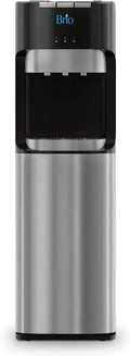 Brio Bottom Loading Water Cooler Water Dispenser Essential Series - 3 Temperature Settings