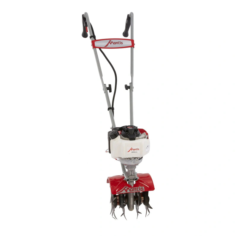 7268 Mini-Tiller/Cultivator 25-cc 9-in Front-Tine Forward-rotating Tiller