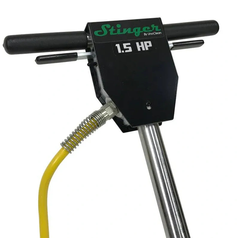 UnoClean Stinger 17 inch Commercial Floor Buffer Low Speed Floor Machine