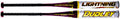 Dudley Lightning Legend LLESP12 34/27 Slowpitch Softball Bat, Fusion Composite, 12 Barrel, End-Loaded, SSUSA Approved