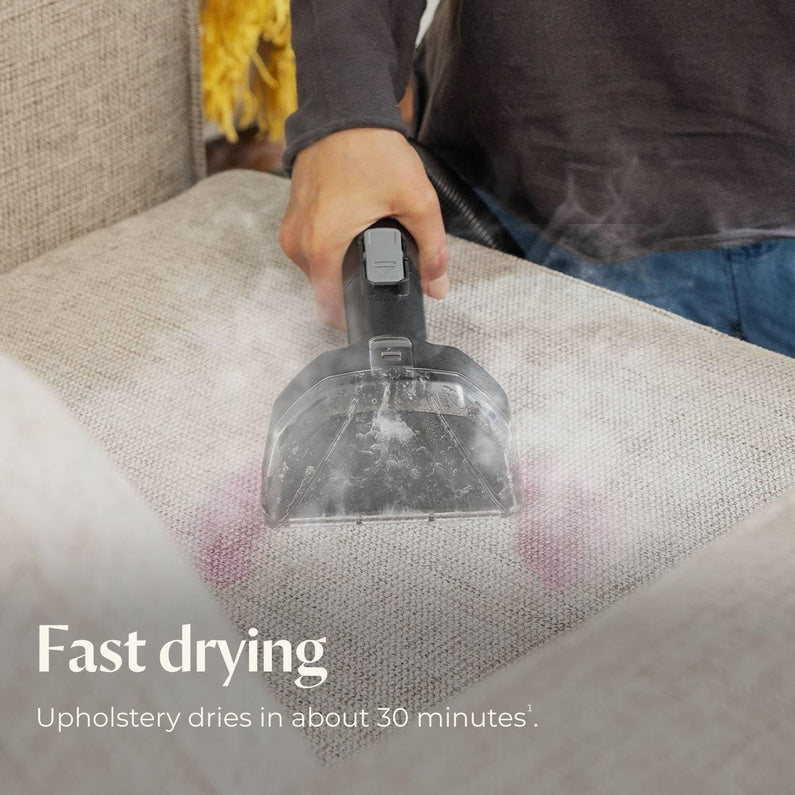 Little Green Hydrosteam Portable Carpet Cleaner