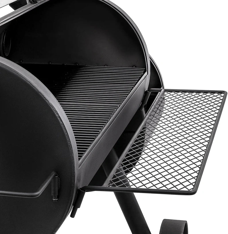 Oklahoma Joe Longhorn Reverse Flow Smoker