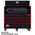 Extreme Tools RX250 Series 72-in x 30-in Roller Cabinet 19-Drawer 250 lb Drawer Slides