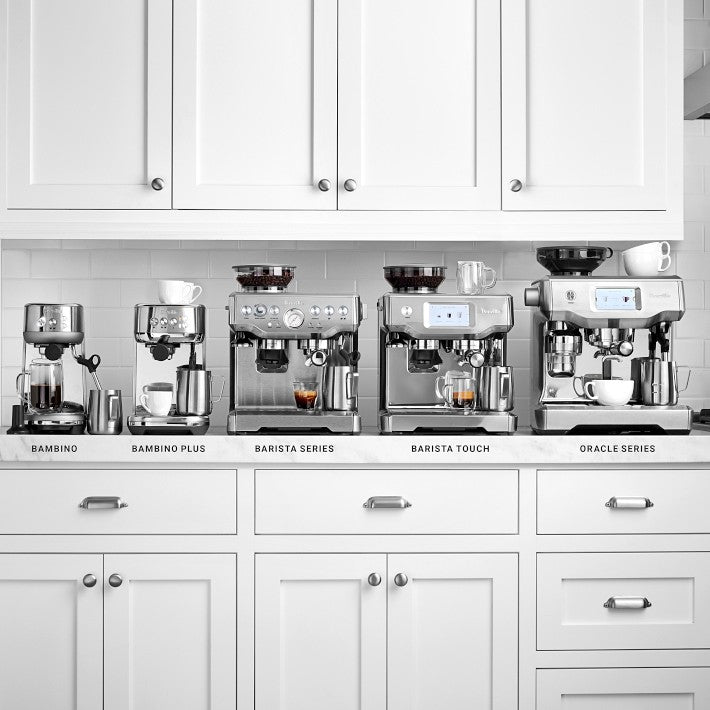 Breville Barista Express Espresso Machine