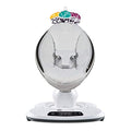 4moms® mamaRoo 4 Multi-MotionTM Baby Swing, Bluetooth Baby Rocker with 5 Unique Motions
