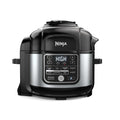 Ninja Foodi 10 in 1 6.5 Quart Pro Pressure Cooker Air Fryer Multicooker, Stainless, OS300: Home & Kitchen