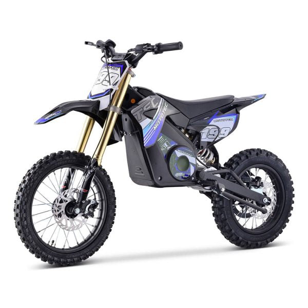 MOTOTEC 48V Pro 1600W High-Performance Electric Dirt Bike (92536841)