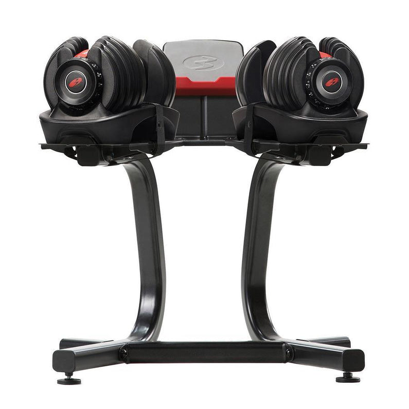 Bowflex Stand with Media Rack