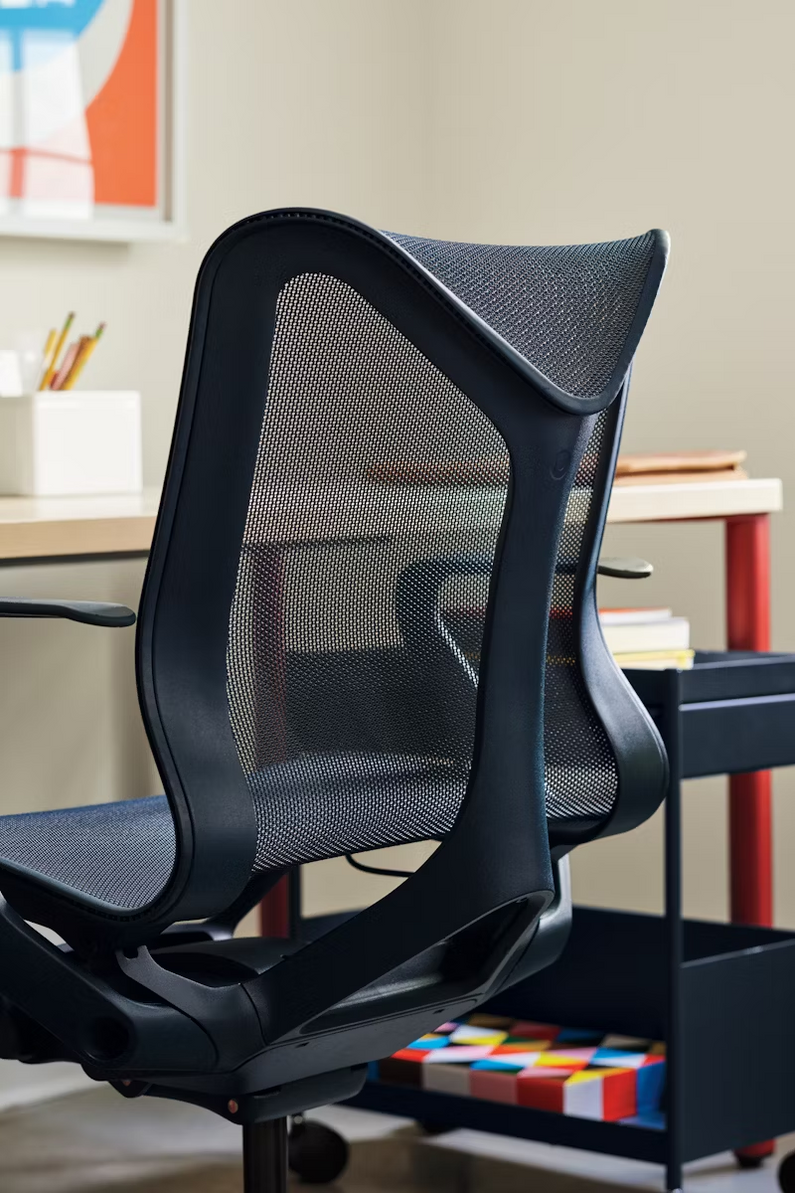 Cosm Chair, Mid Back