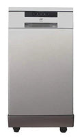 SPT SD 9263SSA Stainless Steel 18 Energy Star Portable Dishwasher