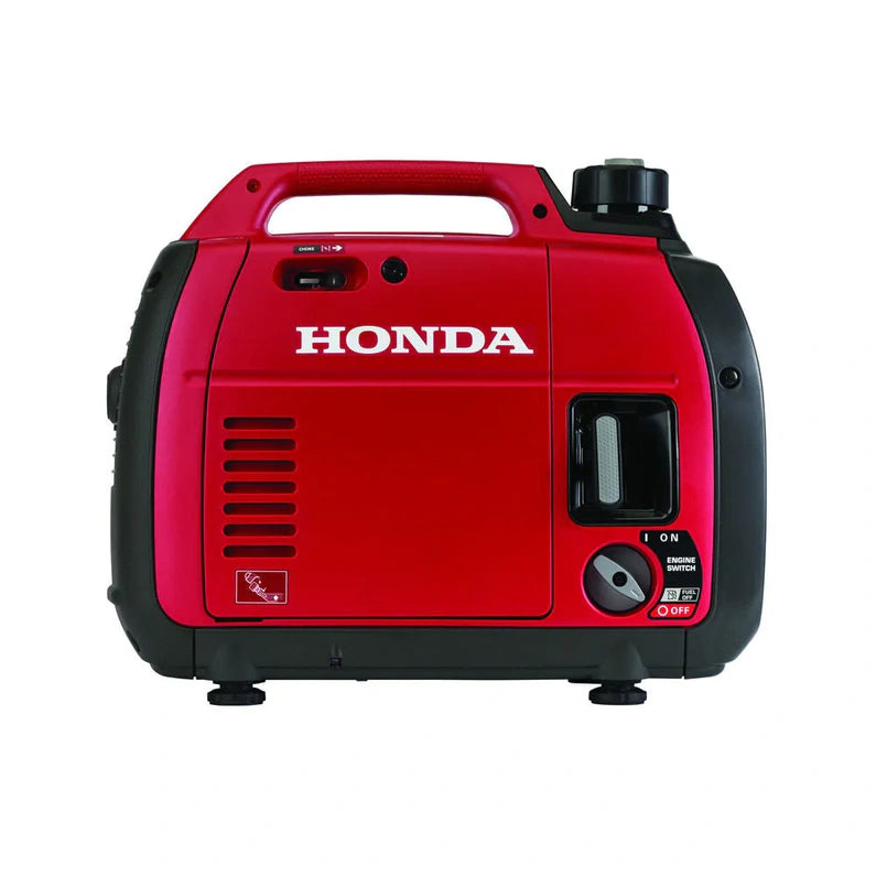 Honda Industrial Generator Gas 121cc 2200W with CO Minder EB2200ITAN from Honda