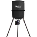 Wildgame Innovations Sports and Outdoors Quick Set Game Feeder, 30-Gal