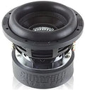 SA-8 V.3 D2 - Sundown Audio 8" 500W RMS Dual 2-Ohm SA Series Subwoofer