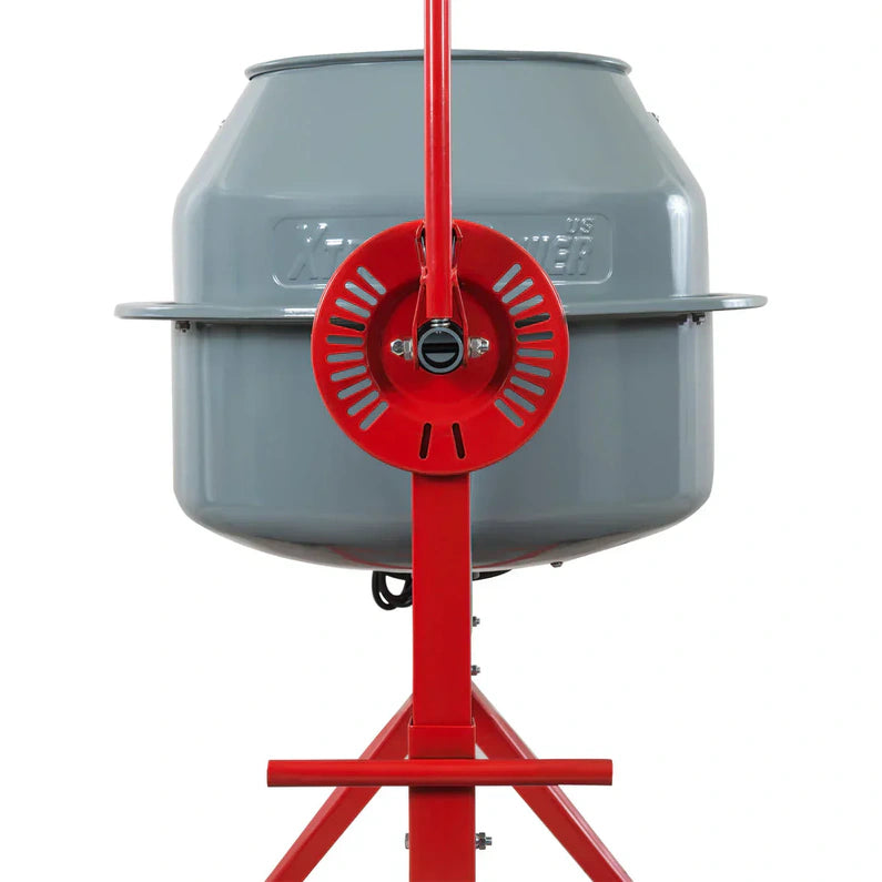 Cement Mixer 4cu ft 500W Portable Electric Concrete Mortar
